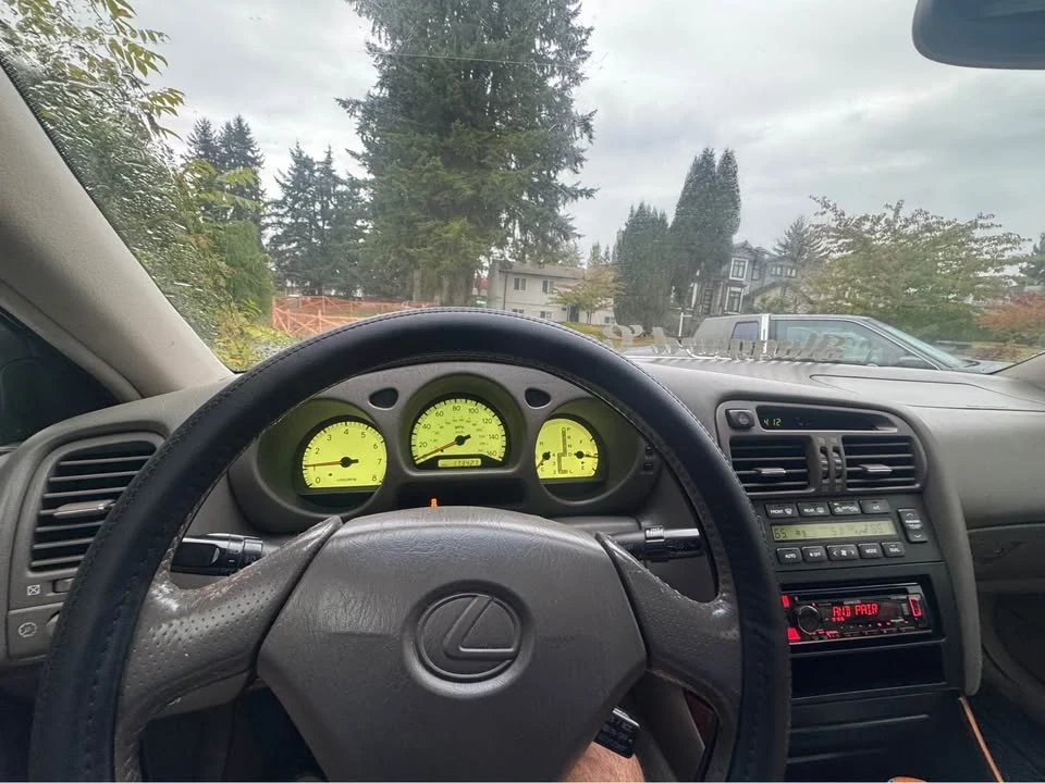 2000 Lexus GS 2nd Gen - Image 5 of 5