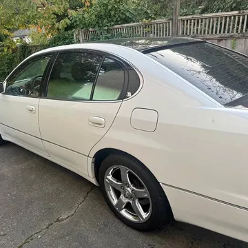 2000 Lexus GS