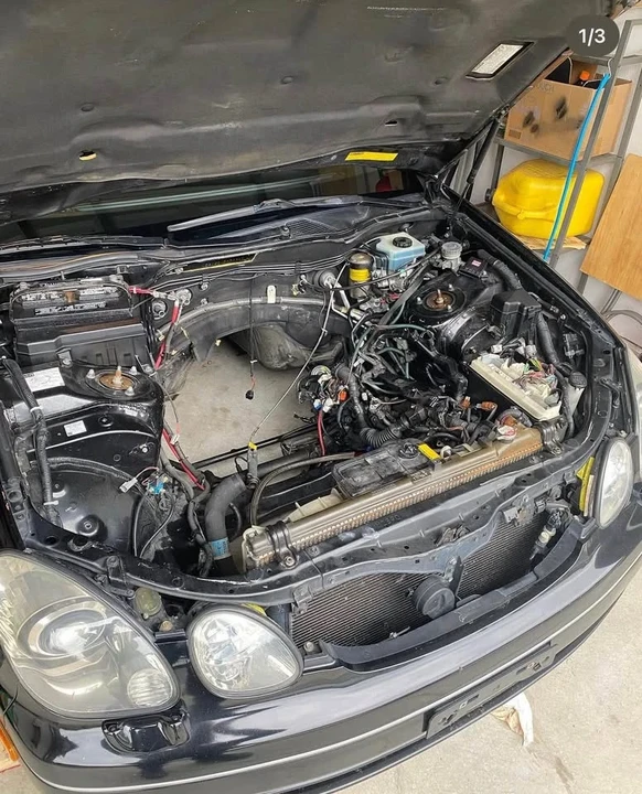 2000 Lexus GS 2nd Gen - Image 6 of 6