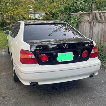 2000 Lexus GS300
