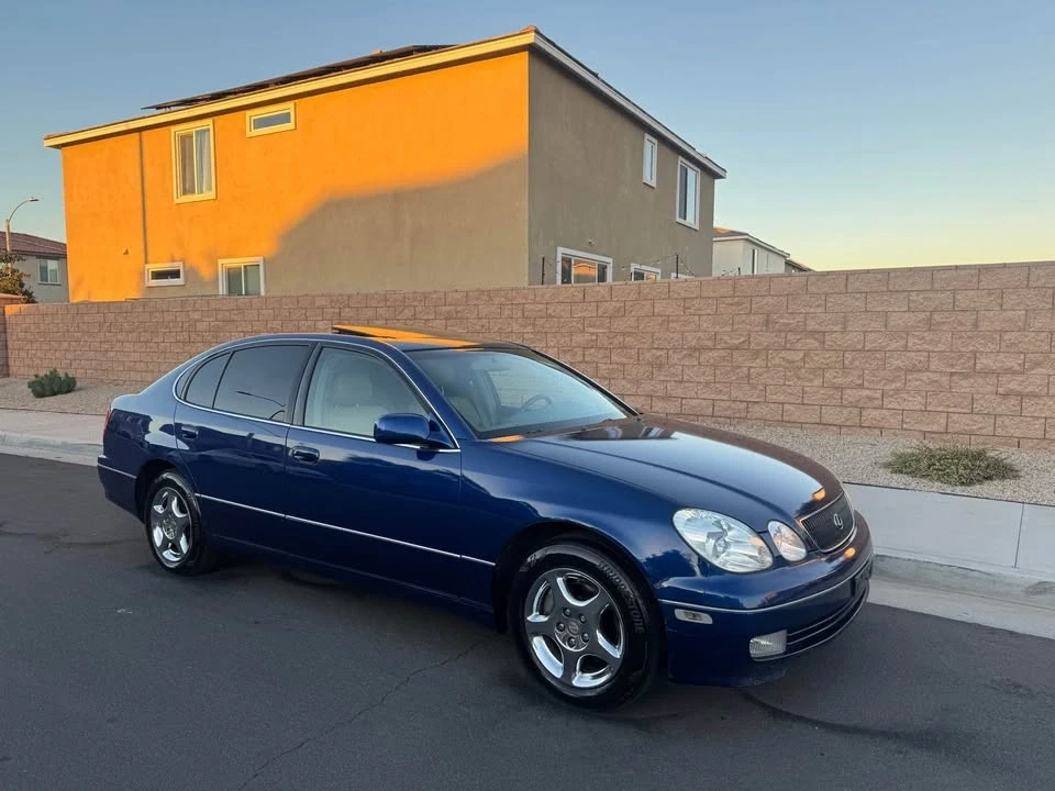 2000 Lexus GS 2nd Gen - Image 4 of 10