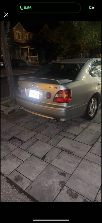 2000 Lexus GS 2nd Gen - Image 2 of 3