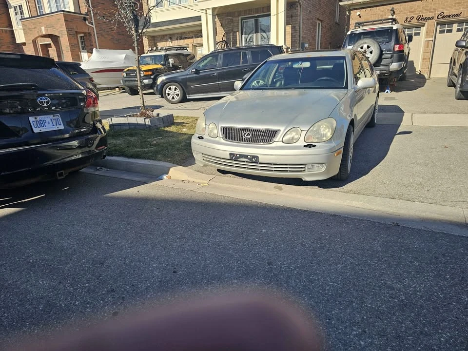 2000 Lexus GS 2nd Gen - Image 5 of 10