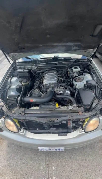 2000 Lexus GS 2nd Gen - Image 3 of 3