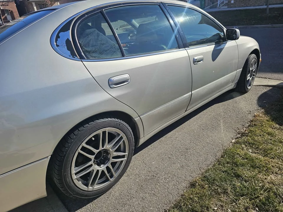 2000 Lexus GS 2nd Gen - Image 3 of 10