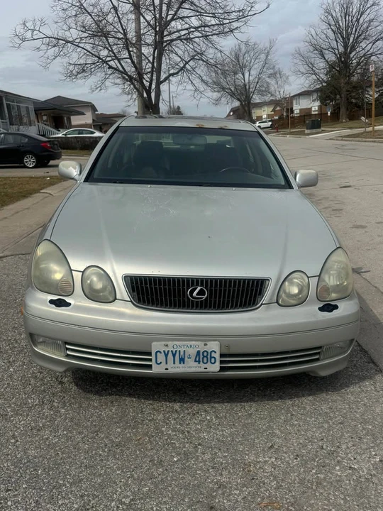 2000 Lexus GS 2nd Gen - Image 10 of 12