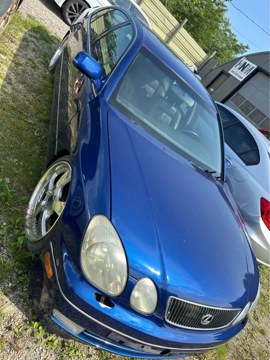 2000 Lexus GS 2nd Gen - Image 4 of 9