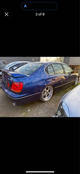 2000 Lexus GS 2nd Gen - Image 2 of 9