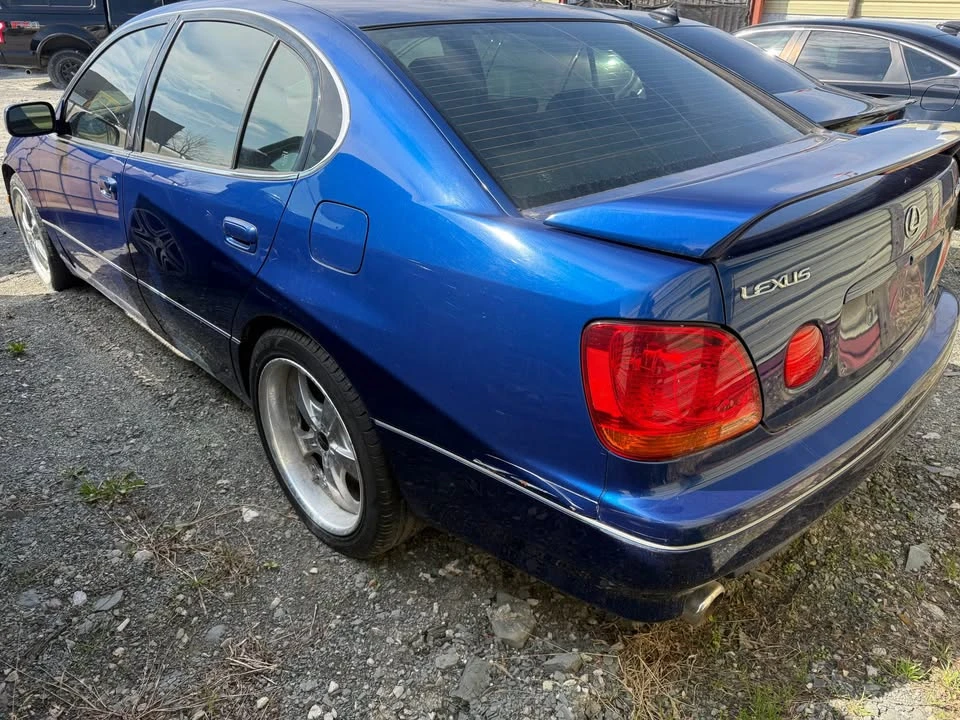 2000 Lexus GS 2nd Gen - Image 7 of 9