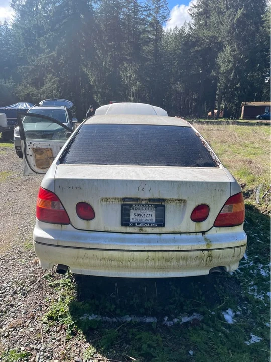 2000 Lexus GS 2nd Gen - Image 5 of 8