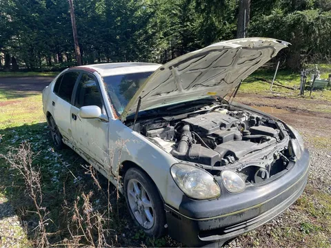 2000 Lexus GS 300