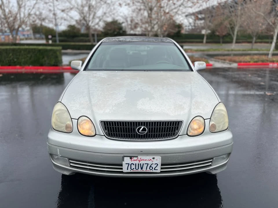 2000 Lexus GS 2nd Gen - Image 14 of 14