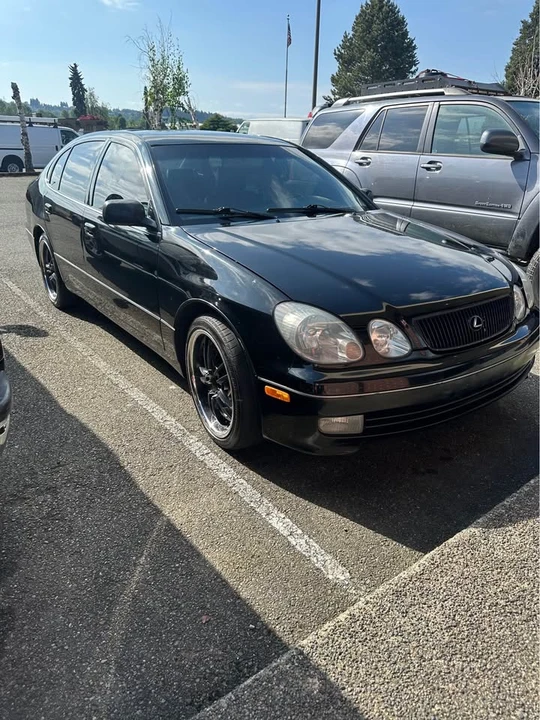 2000 Lexus GS 2nd Gen - Image 13 of 16