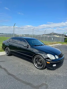 2000 Lexus GS 400