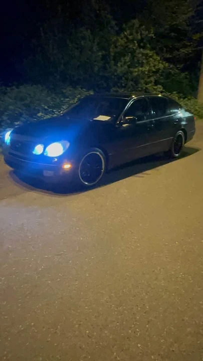 2000 Lexus GS 2nd Gen - Image 16 of 16