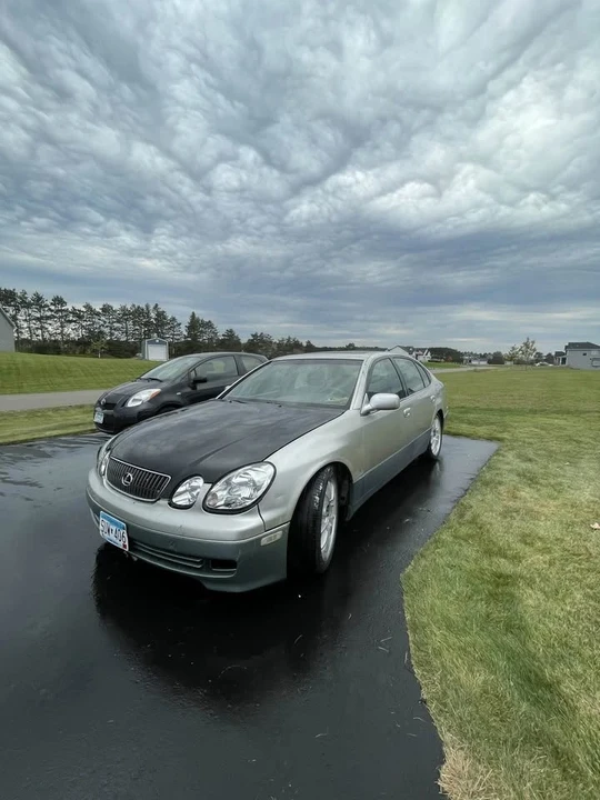 2000 Lexus GS 2nd Gen - Image 4 of 10