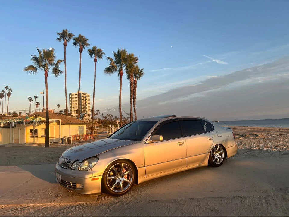 2000 Lexus GS 2nd Gen - Image 2 of 9