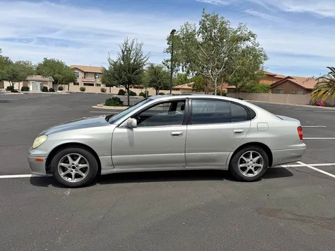 2000 Lexus GS 300