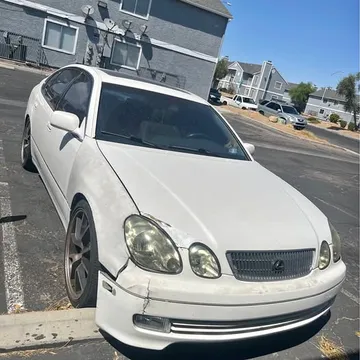 2000 Lexus GS300