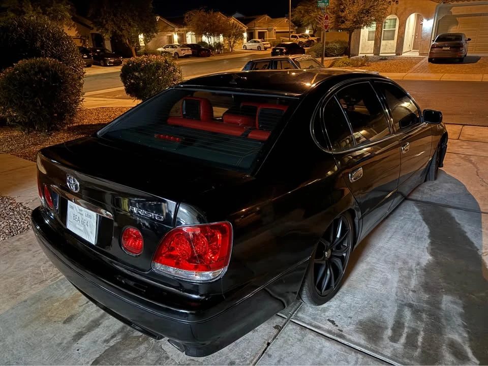 2000 Lexus GS 2nd Gen - Image 7 of 14