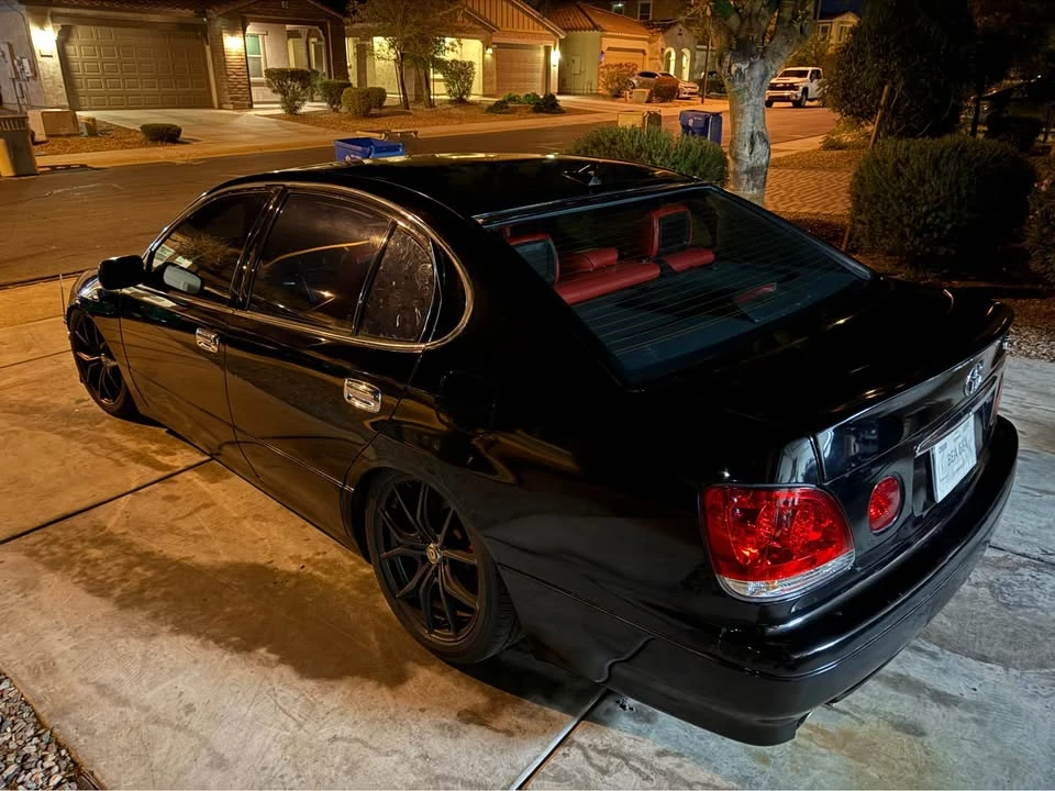 2000 Lexus GS 2nd Gen - Image 3 of 14