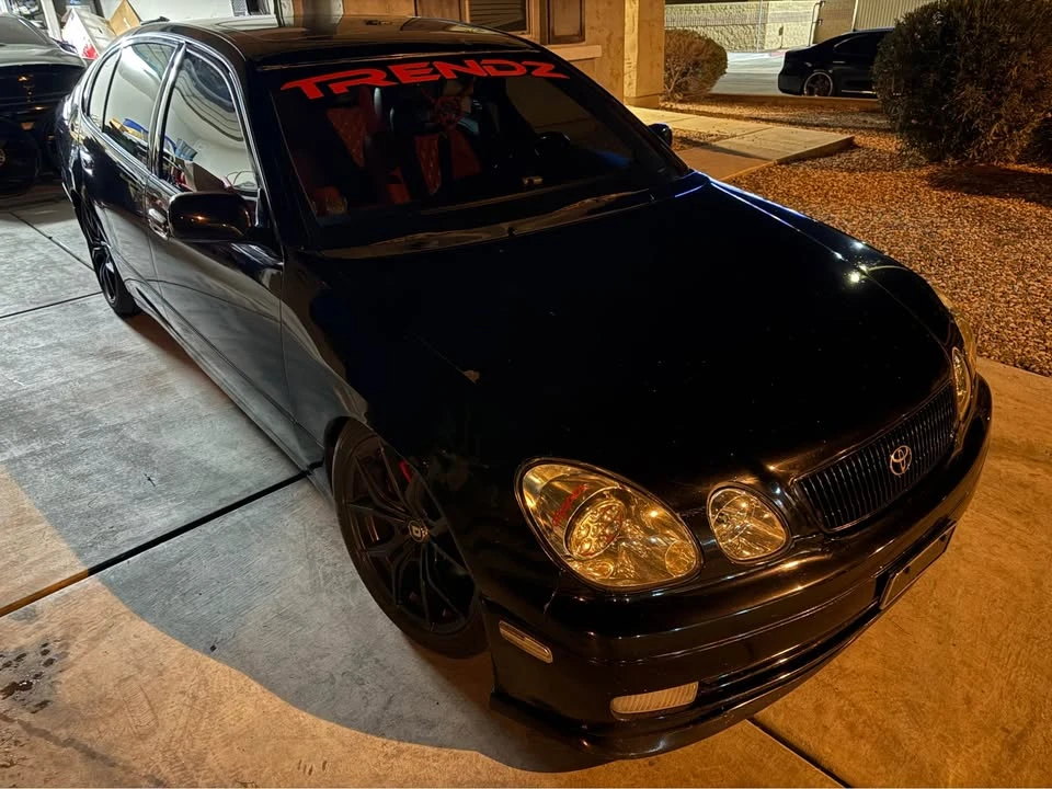 2000 Lexus GS 2nd Gen - Image 5 of 14