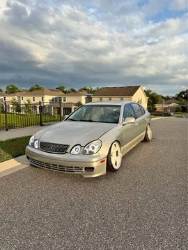 2000 Lexus GS300