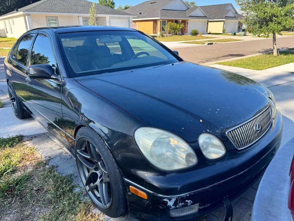 2000 Lexus GS 2nd Gen - Image 3 of 11