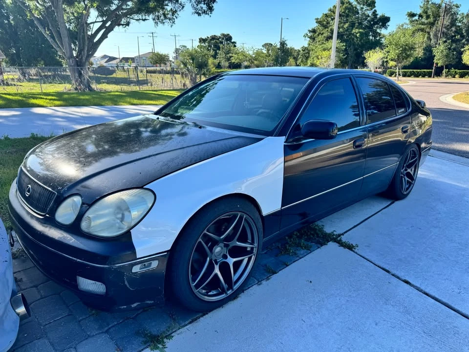 2000 Lexus GS 2nd Gen - Image 4 of 11
