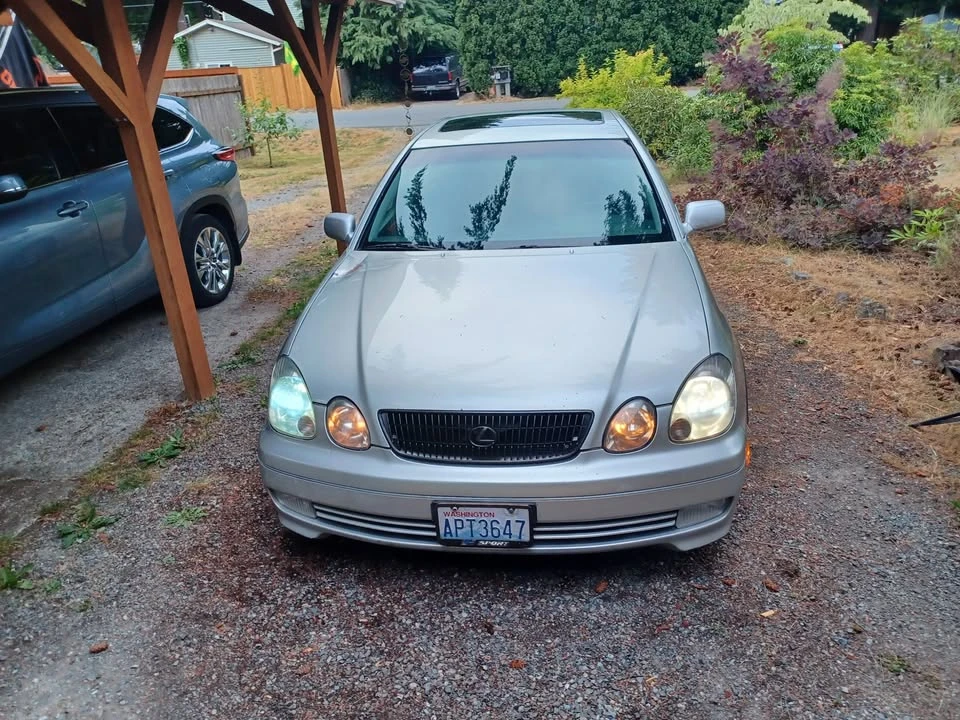 2000 Lexus GS 2nd Gen - Image 3 of 8