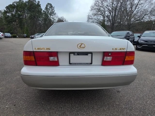 2000 Lexus LS 2nd Gen - Image 4 of 20