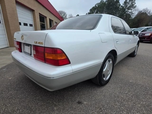 2000 Lexus LS 2nd Gen - Image 5 of 20