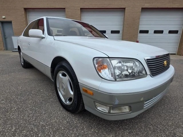 2000 Lexus LS 2nd Gen - Image 7 of 20