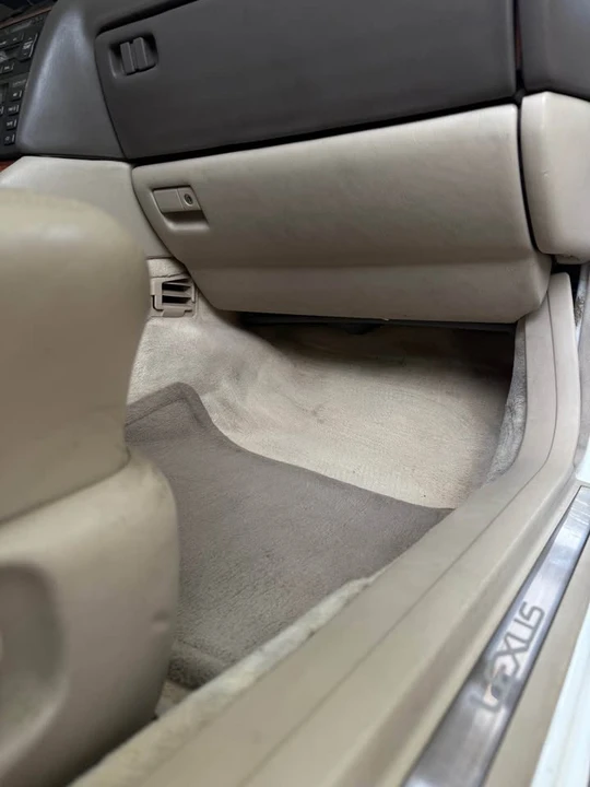 2000 Lexus LS 2nd Gen - Image 6 of 7