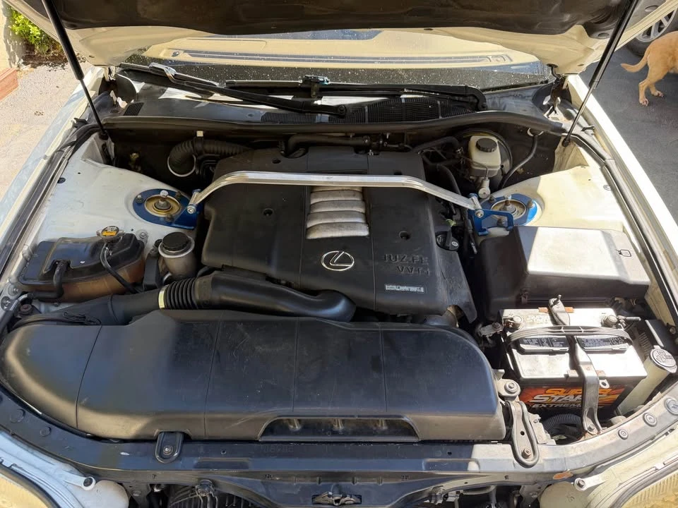 2000 Lexus LS 2nd Gen - Image 4 of 6