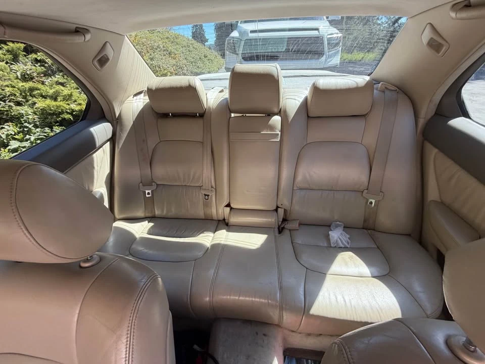 2000 Lexus LS 2nd Gen - Image 6 of 6