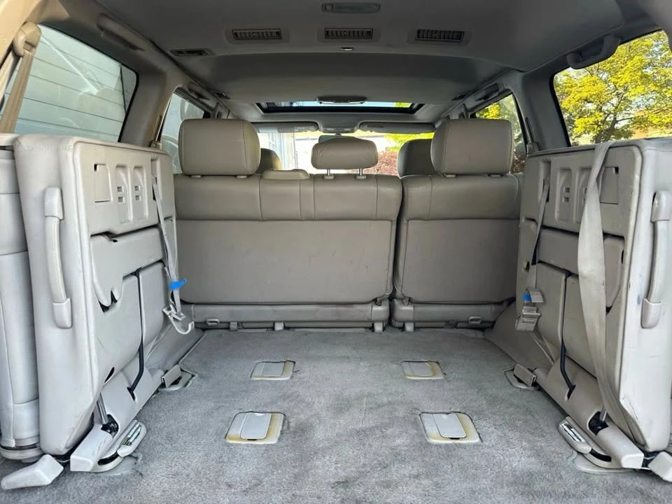 2000 Lexus LX 1st Gen - Image 6 of 19
