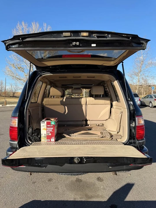 2000 Lexus LX 2nd Gen - Image 7 of 19