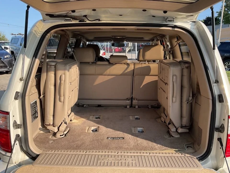 2000 Lexus LX 2nd Gen - Image 9 of 20
