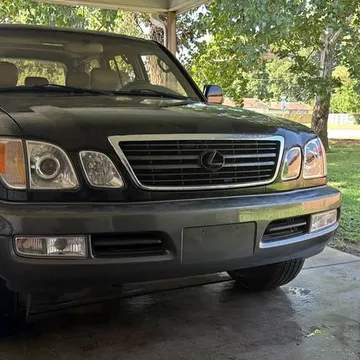 2000 Lexus LX 470