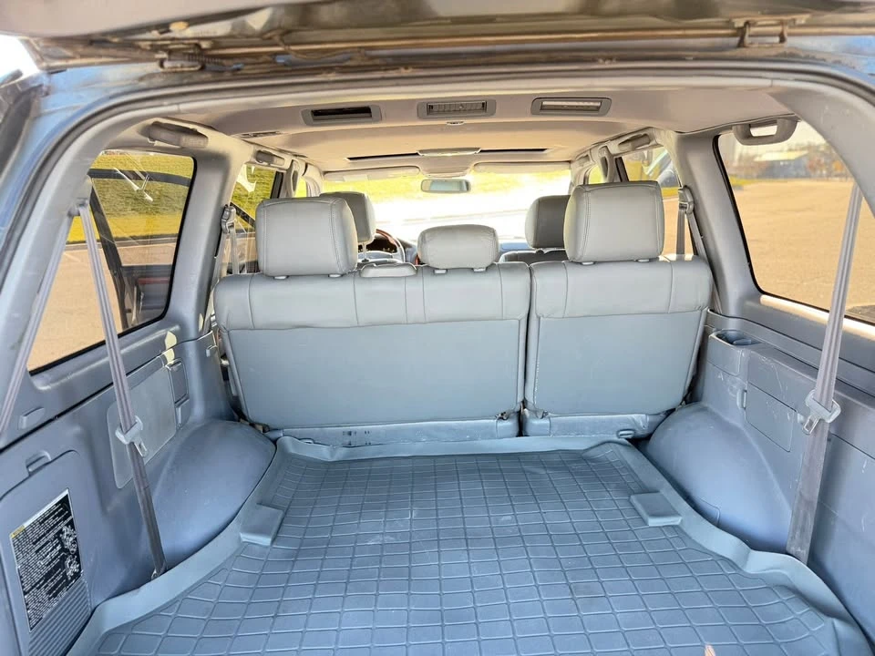 2000 Lexus LX 2nd Gen - Image 12 of 20