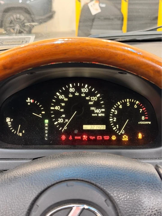 2000 Lexus RX 1st Gen - Image 6 of 20