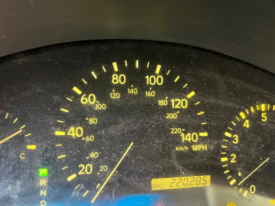 2000 Lexus RX 1st Gen - Image 6 of 9