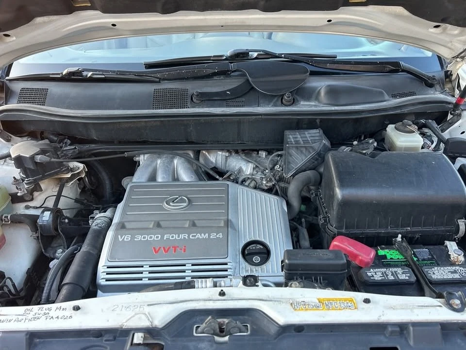 2000 Lexus RX 1st Gen - Image 17 of 17