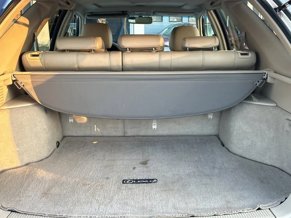 2000 Lexus RX 1st Gen - Image 5 of 17