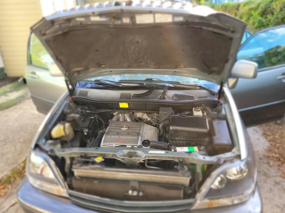 2000 Lexus RX 1st Gen - Image 7 of 19