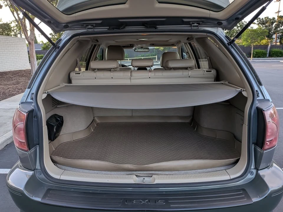 2000 Lexus RX 1st Gen - Image 6 of 15