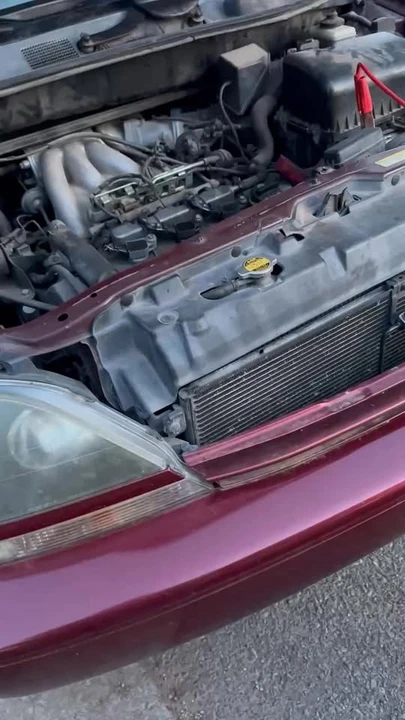 2000 Lexus RX 1st Gen - Image 9 of 9
