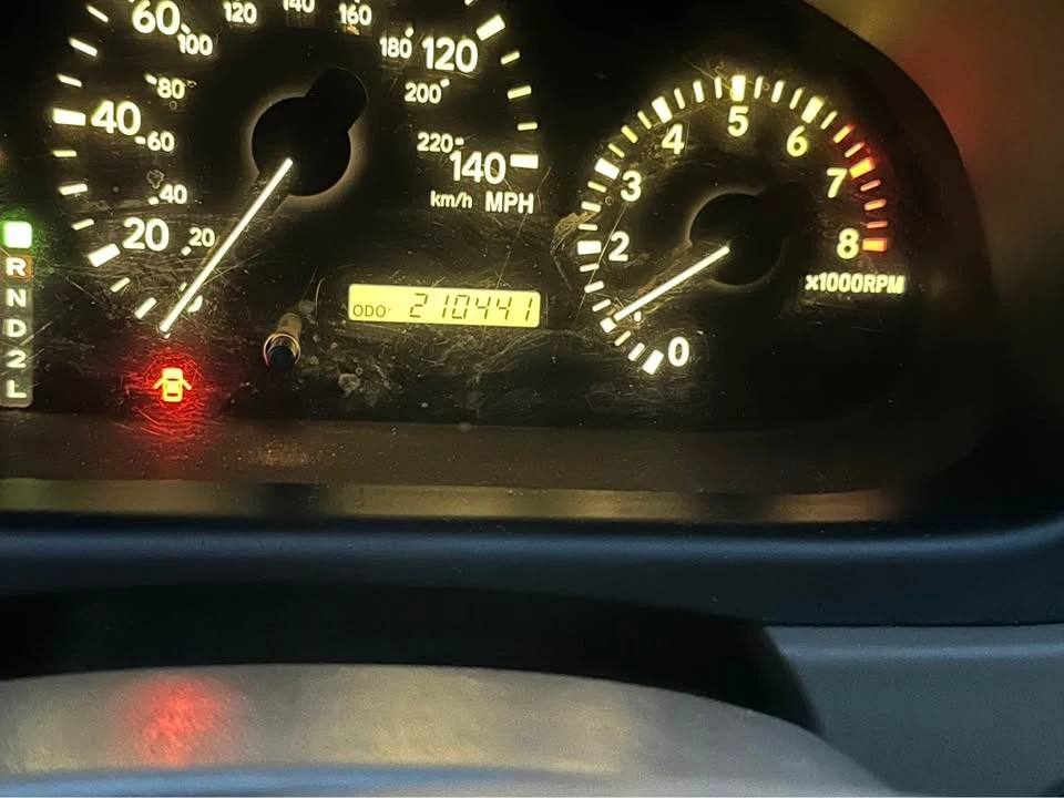 2000 Lexus RX 1st Gen - Image 6 of 9
