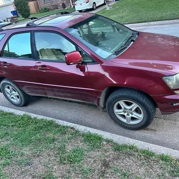 2000 Lexus RX 300